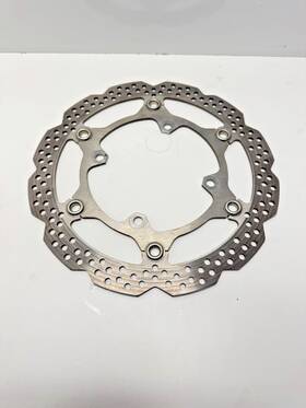 41080-0771 Kawasaki Original Oe 2024 Kx450 Front Rotor 270mm 15-25 Kx 450 450x 450sr 250 250x 250f 450f