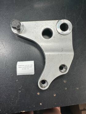 43034-1178 Kawasaki Original Oe 2005-08 Vulcan 1600 Holder-brake Rear Cal