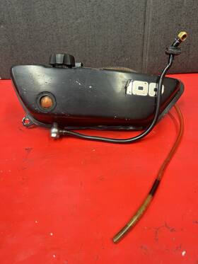 52001-039 Kawasaki Original Oe 1970-1975 G4tr 100 Trail Boss 1976 Kv100 Oem Oil Tank