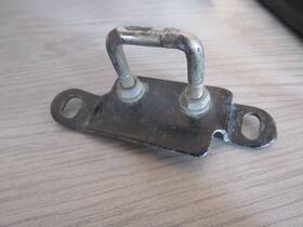 53058-003 Kawasaki Original Oe Seat Catch Bracket Assy Kz Kz1000 Kz900 Ltd Classic Om33