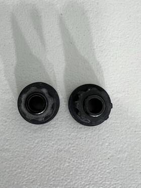 92092-1013 Kawasaki Original Oe 2013-2023 19 22 Ninja Zx6r Zx636 Exhaust Muffler Bushing Oem