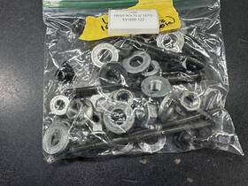92210-0115 Kawasaki Original Oe 2002-09 Vulcan 1600 Cylinder Head Mounting Hardware