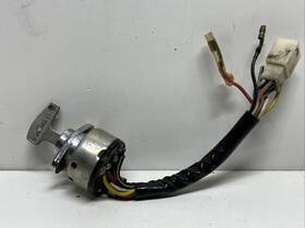27005-025 Kawasaki Vintage Oem Ga3 G3 G4 F5 F8 Ignition Switch Barrel Key Socket Wire Vtg