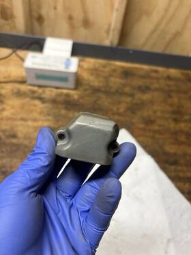 14024-1585 Kawasaki Wrc3d-029 91 1988-1992 Kx 250 Oem Power Valve Governor Plastic Cover