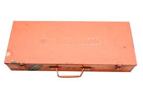 Yn502-33 Kawasaki Oem Orange Shop Tool Box