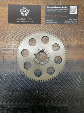 16085-1303 Kawaski Clutch One Way Gear