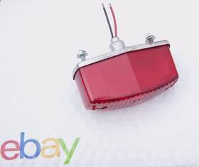 15220 Kd Vintage Mini Bike Taillight Rupp Speedway Arctic Cat 1971