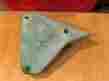 Kdx175-a1 1980 Kdx175 Kawasaki Air Cleaner Box Cover Assembly Kdx 175 A1