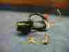 27005-059 Ke125 Kawasaki Ks 1973-78 Ignition Switch And Fork Lock Key Matching Set 3147