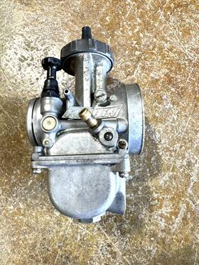 15001-1674 Keihin 1991 Kx250 1992 Kawasaki Oem Carburetor Assy