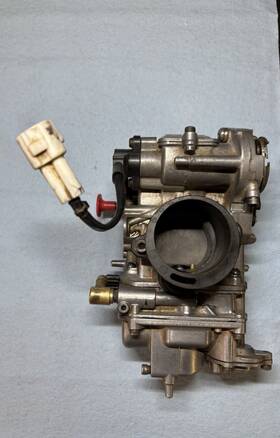 5nl1000j07 Keihin 2002 Yz25f Wr250f Carburetor