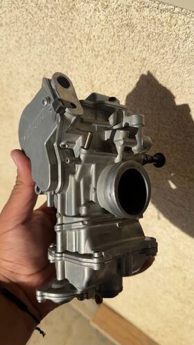 5xc-14101-s0 Keihin Fcr 38mm Carburetor Carb Yamaha Yz250f Yzf250 01-13
