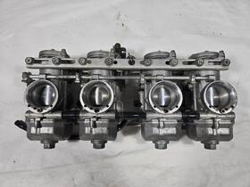 Cr33 Keihin Cr Special 33mm Carburetor Set Carb Kz Cb Gs Xs