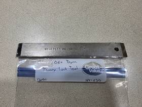 Hd-47977 Kent-moore Primary Lock Bar For Dyna #nv-630