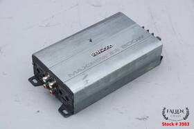 Kac-m3004 Kenwood 76000779f 2021 Harley Road King Radio Stereo Speaker Amplifier 600w