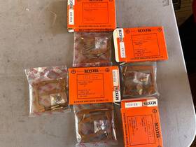 Kk0024 Keyster Kawasaki Z1 73-75 900 Carb Kit X4 For 1 Price