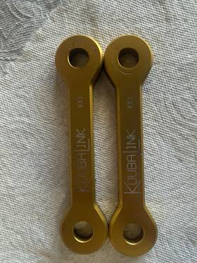 Kx1-g Kouba Link Kx125 Kx250 2 Stroke Linkage