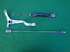 Kt250 Kawasaki Kt2 Trials Nice 1976 Rear Brake Pedal Rod Stay Hardware