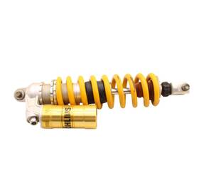 0015120556s Ktm 520 Ohlins Rear Shock Back Suspension Yellow Spring Damper Stock