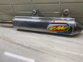 025027 Ktm Fmf Turbinecore 2 Silencer With Spark Arrestor 2004-2010 200/250/300