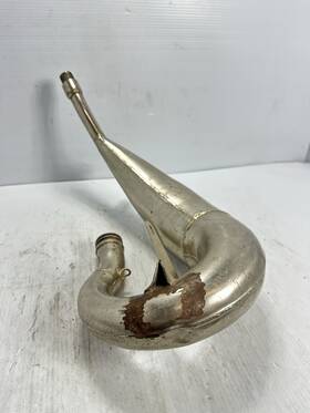 025263 Ktm 2014 300 Xc-w Fmf Gnarly Expansion Chamber Exhaust Pipe