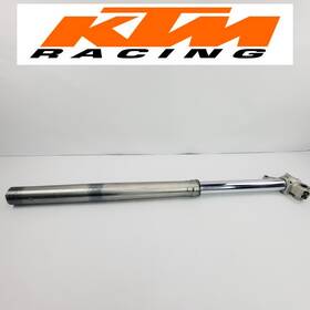 0518u782ls Ktm 2000 400 Sx Exc 520 250 Front Forks Left Fork Suspension Wp Oem