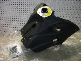 113348-bk1 Ktm 19 23 250 350 450 500 Ims Plastic Black Gas Fuel Tank 4.5 Gallon