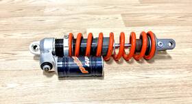 12187c28 Ktm 2007-2013 250 Xc-f Xcf-w Exc-f Oem Wp Rear Shock Absorber Back Suspension