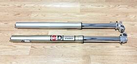 14187a04ls Ktm 2005 250 300 Exc Oem Wp Front Forks Shocks Suspension Damper