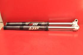 14187d03 Ktm 2008 05-12 250sxf 125 250 450 Xcf-w Sx-f Front Fork Wp Shocks Suspension 48