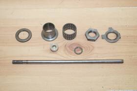 Ktm 360sx 1997 Sx360 Sx 360 Oem Clutch Rod Bearing Sleeve Nut Parts