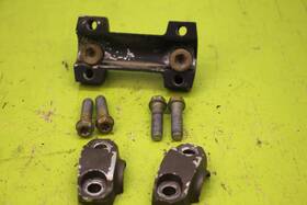 50301038000 Ktm 45101039000 2002-2008 50 Sx Mini Handle Bar Support Clamp Oem