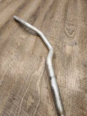 45102001000 Ktm 2001 Oem 50 Sx Senior Handlebars