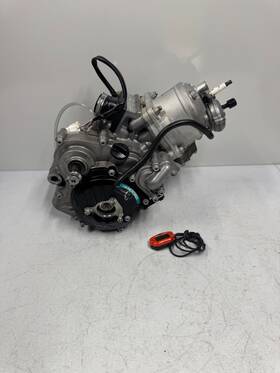 46230138000 Ktm 2025 65sx Oem Engine Motor Top End Bottom 24-25 Tc 65 Mc
