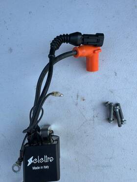 46239190000eb Ktm 2024 50sx Factory Edition Ignition Coil Fe Tc 50 Mc Sx Oem