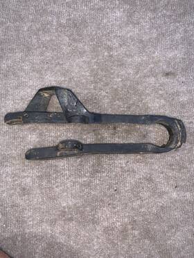 47104066010 Ktm 2016 85 Sx 85sx Oem Rear Swingarm Chain Slide Slider47104066000