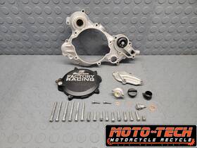 85sx Ktm 4723002600015 2023 Right Side Cover Boyesen Clutch 282