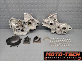 47230100044 Ktm 2018 85sx Crankcase Left Right Engine Motor Block 264