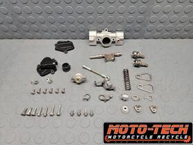 47237020000 Ktm 2022 85sx Exhaust Valve Powervalve Top End Cylinder Tc85 Tc 258