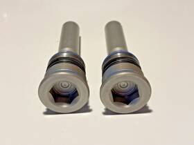 48601247s2 Ktm Base Valve Assembly 2016 2017 2018 Husqvarna 701 Enduro Pair