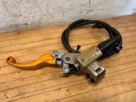 50302030300 Ktm 1999-2015 65cc-690cc Oem Clutch Master Cylinder And Lever Magura