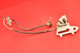 50313080044 Ktm 2000 98-03 400exc 400sx 400 520 525 250 300 Exc Sx Rear Brake Master Caliper