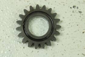 50433053019 Ktm 2018 150sx Oem Kickstarter Idler Gear 19t B4487