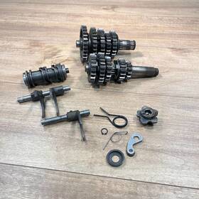 54354 Ktm 1987 250 Gs 250gs Enduro / Oem Original Transmission Trans Gears