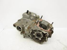 54430000244 Ktm 86 250 Mxc Crankcase Center Cases 1986