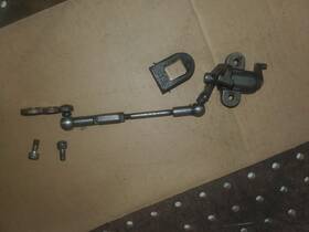 54637095344 Ktm 1999 - 2011 250 300 380 Power Valve Exhaust Connect Rod Oem