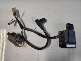 54839031800 Ktm 2007-2008 250 Sx Exc Cdi Electrical Black Box Ecu Wiring Harness