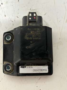 55439331000 Ktm 2017-2022 300 Xcw Cdi Ecu Engine Control Unit Ignition Black Box Computer