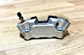 58613015044 Ktm 2005 450 525 Smr Oem Beringer Radial Front Brake Caliper Good