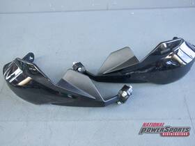 60302180000 Ktm 2013 - 2014 Genuine Duke 390 Plastic Handguards